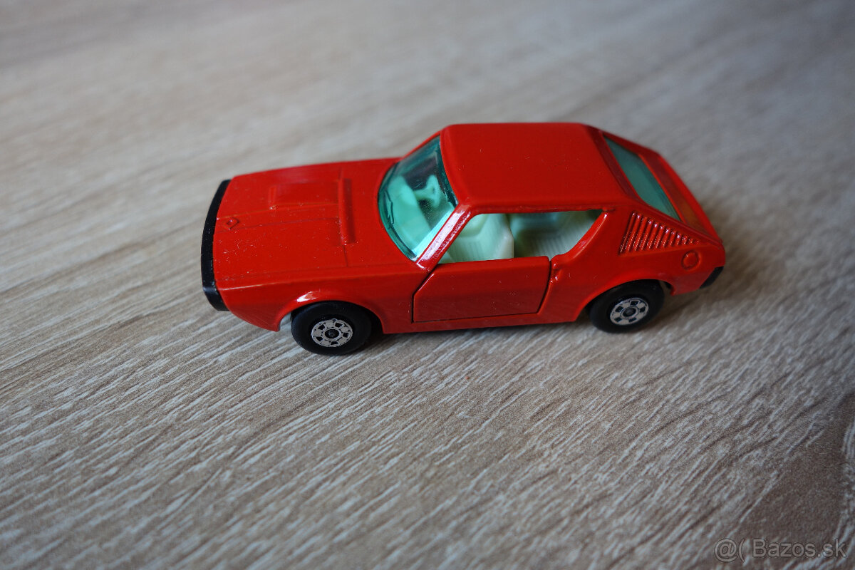 Matchbox Superfast No. 62 Renault 17 TL - 4