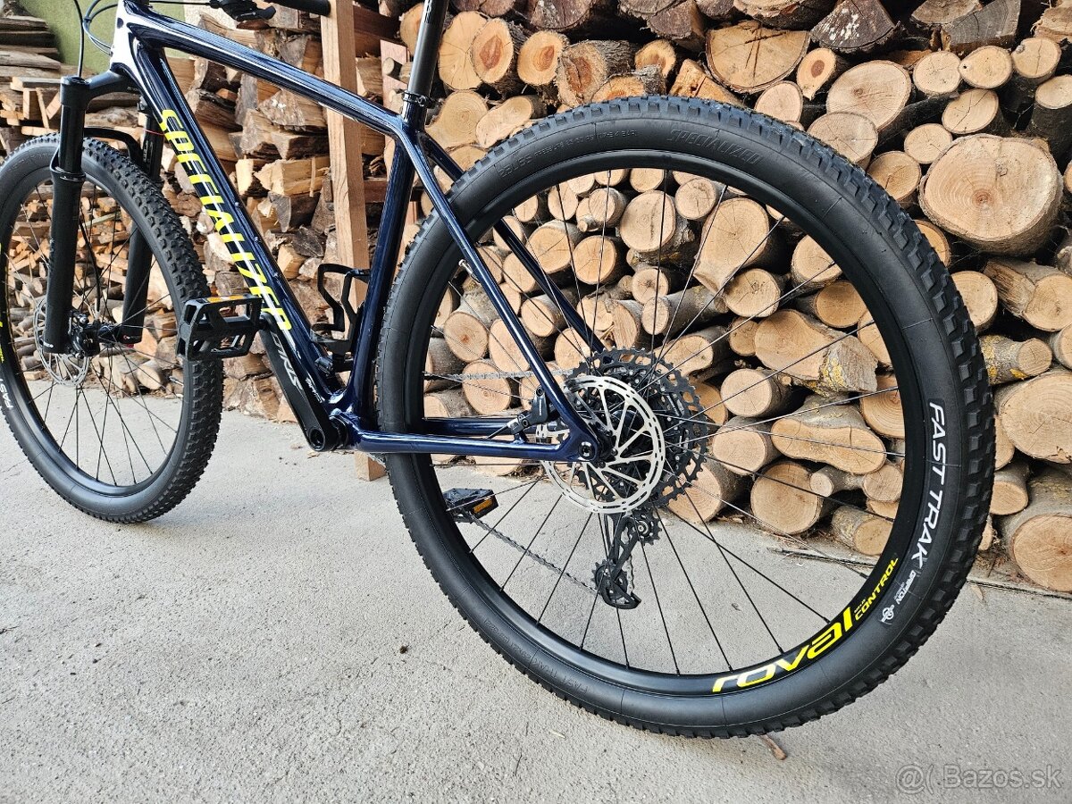Specialized EPIC HT velkost L - 4