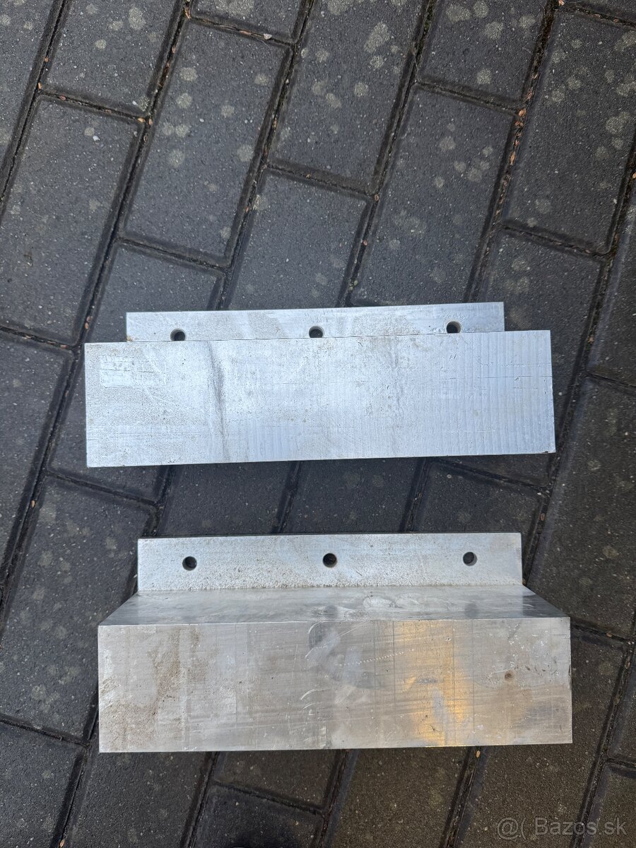 Hliníkové kocky - 4