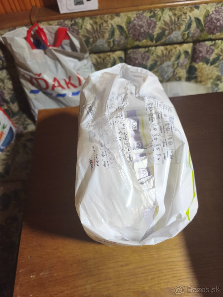 Plienky pre dospelých 2xl - 4