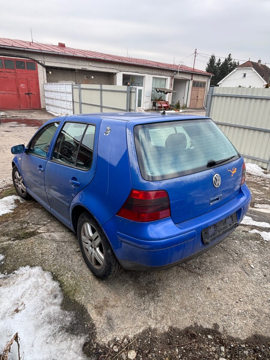 2x vw golf - 4