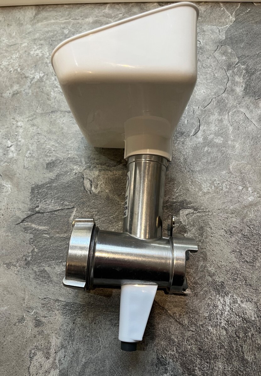 Mlynček Bosch mum 2-4 na kuchynský robot - 4