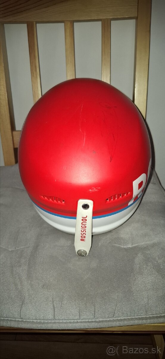Prilba ROSSIGNOL XS 54 - 4