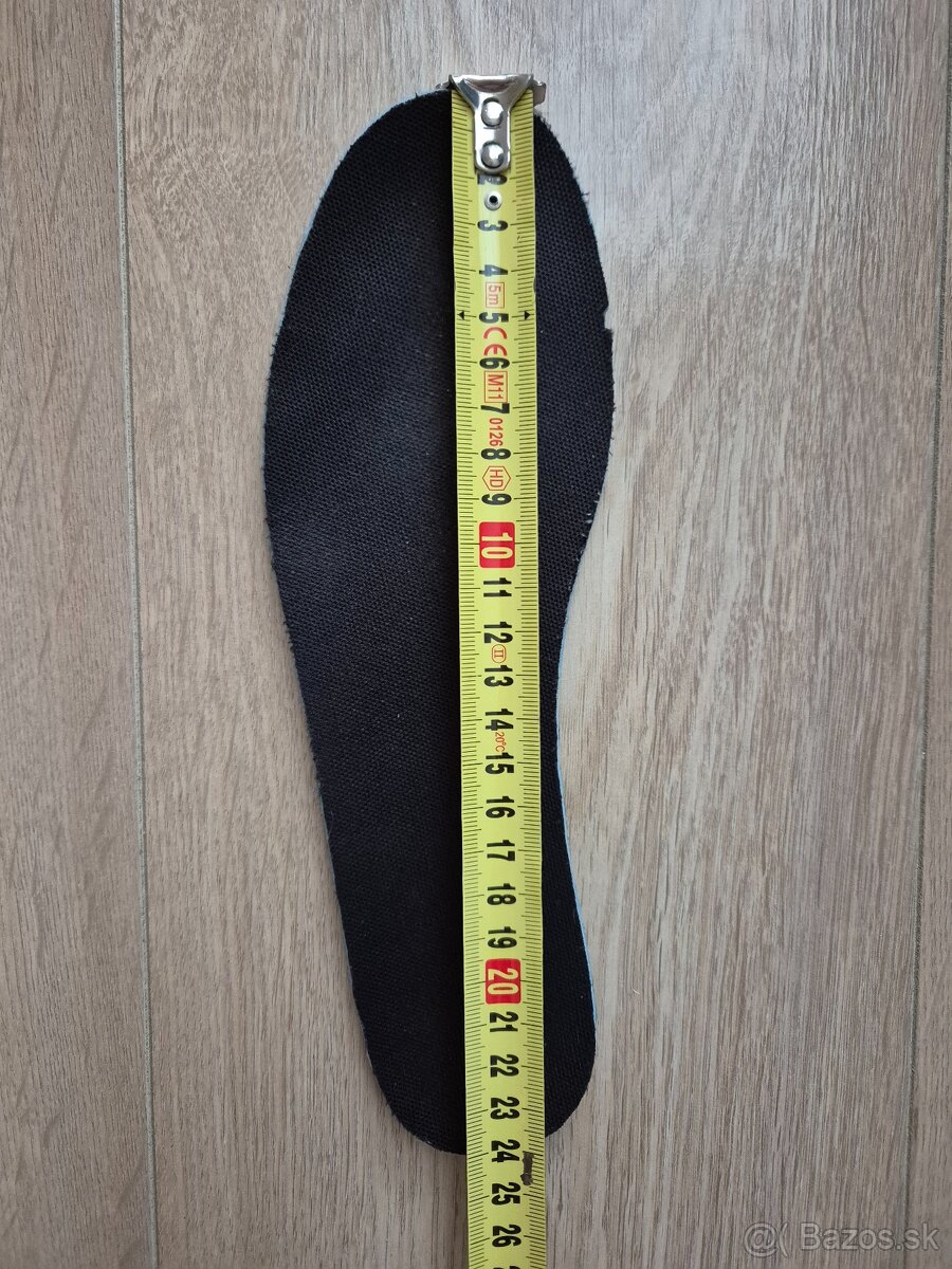 Čierne tenisky Adidas HOOPS 3.0, veľkosť 38 - 4