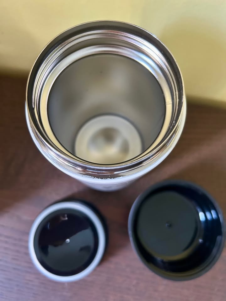 NOVÁ TERMOSKA NA JEDLO s lyžičkou - 4