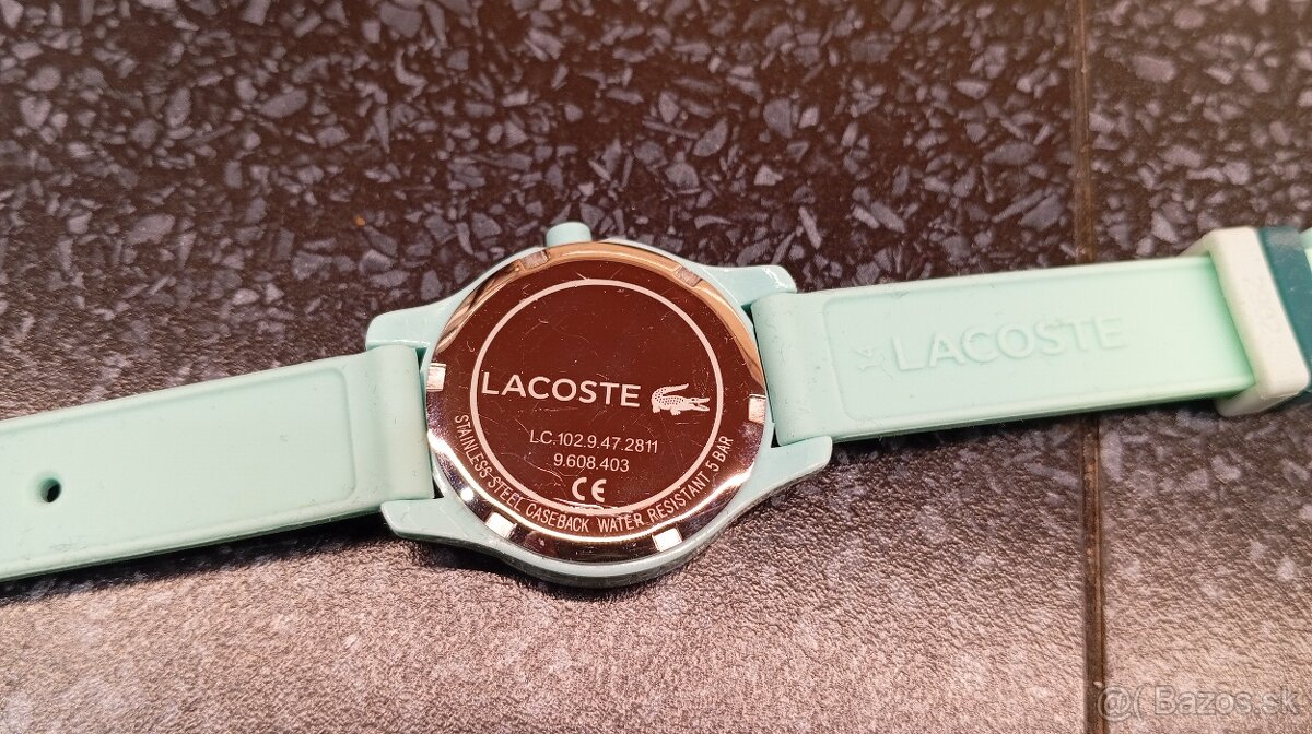 Hodinky Lacoste - 4