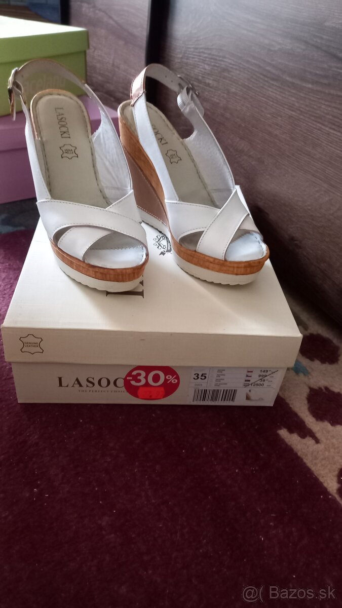 Sandále dámske - 4