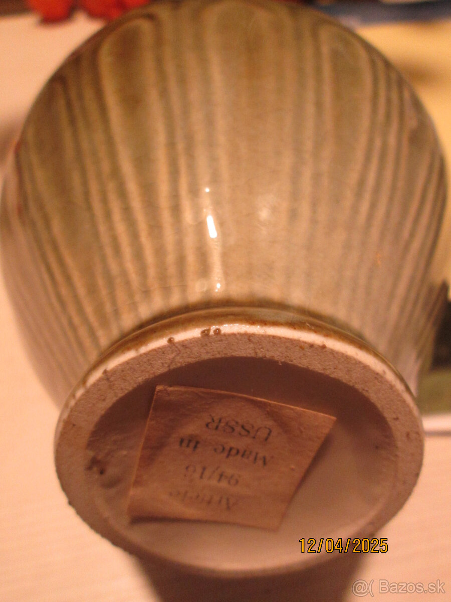 Predám keramické vázy - 4