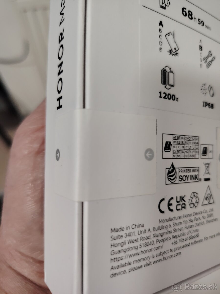 Honor magic8 Lite - 4