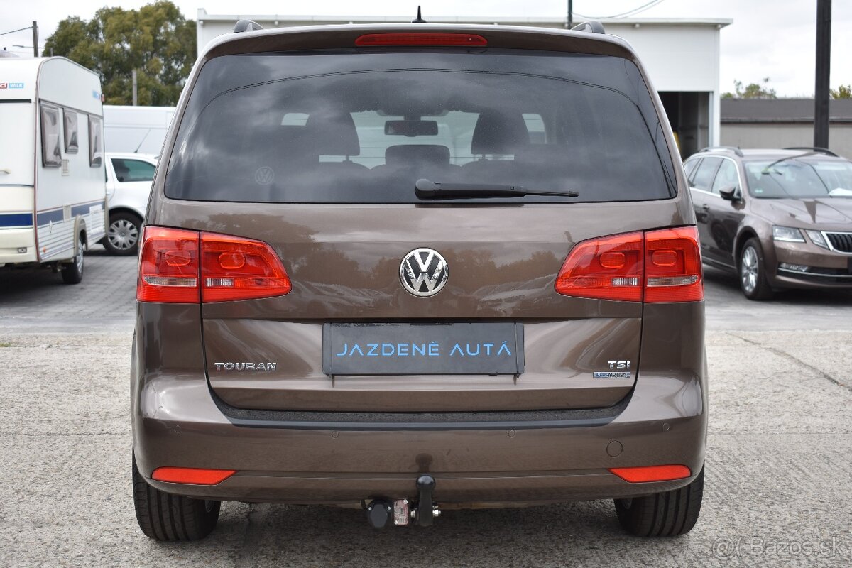 VW Touran 1.2 TSI MT/6 - 4