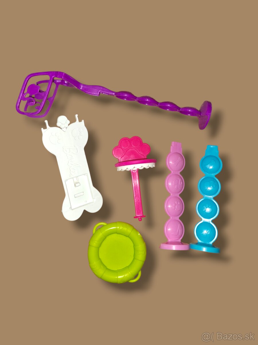 Barbie beach sada - 4