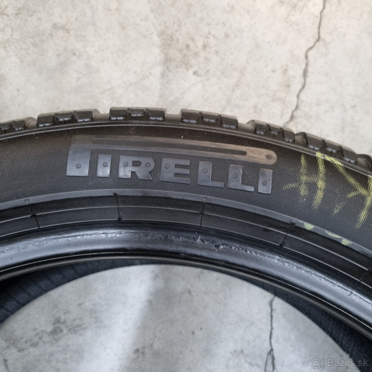 Zimné pneumatiky 255/40 R19 PIRELLI - 4