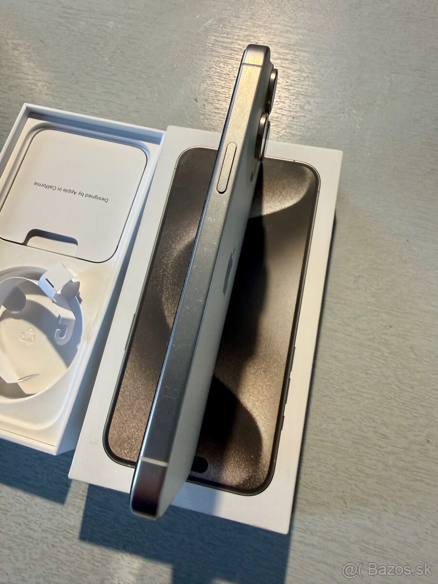 Iphone 15 pro max 256 - 4