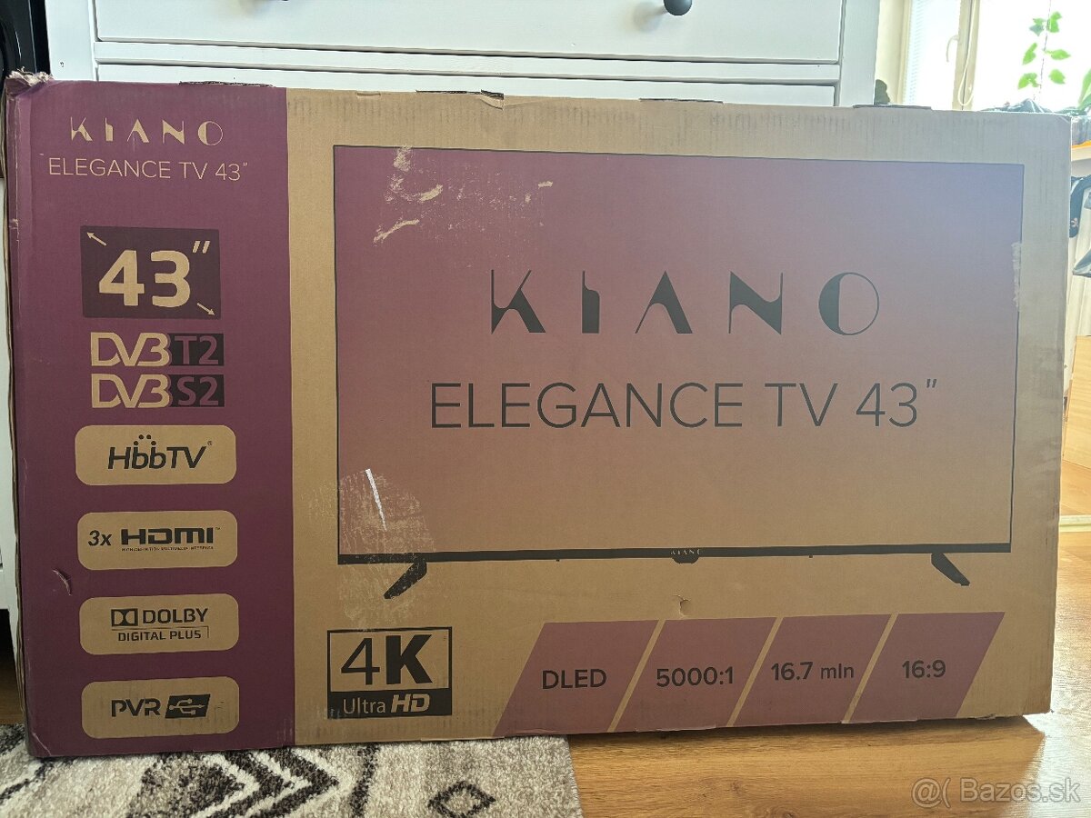 Predám TV -nová - 4