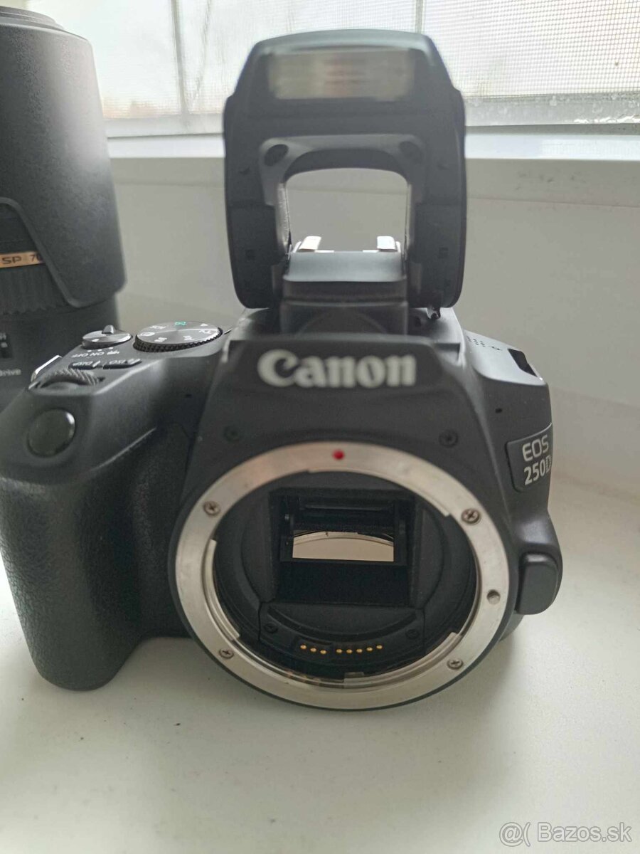 Canon eos 250D - 4