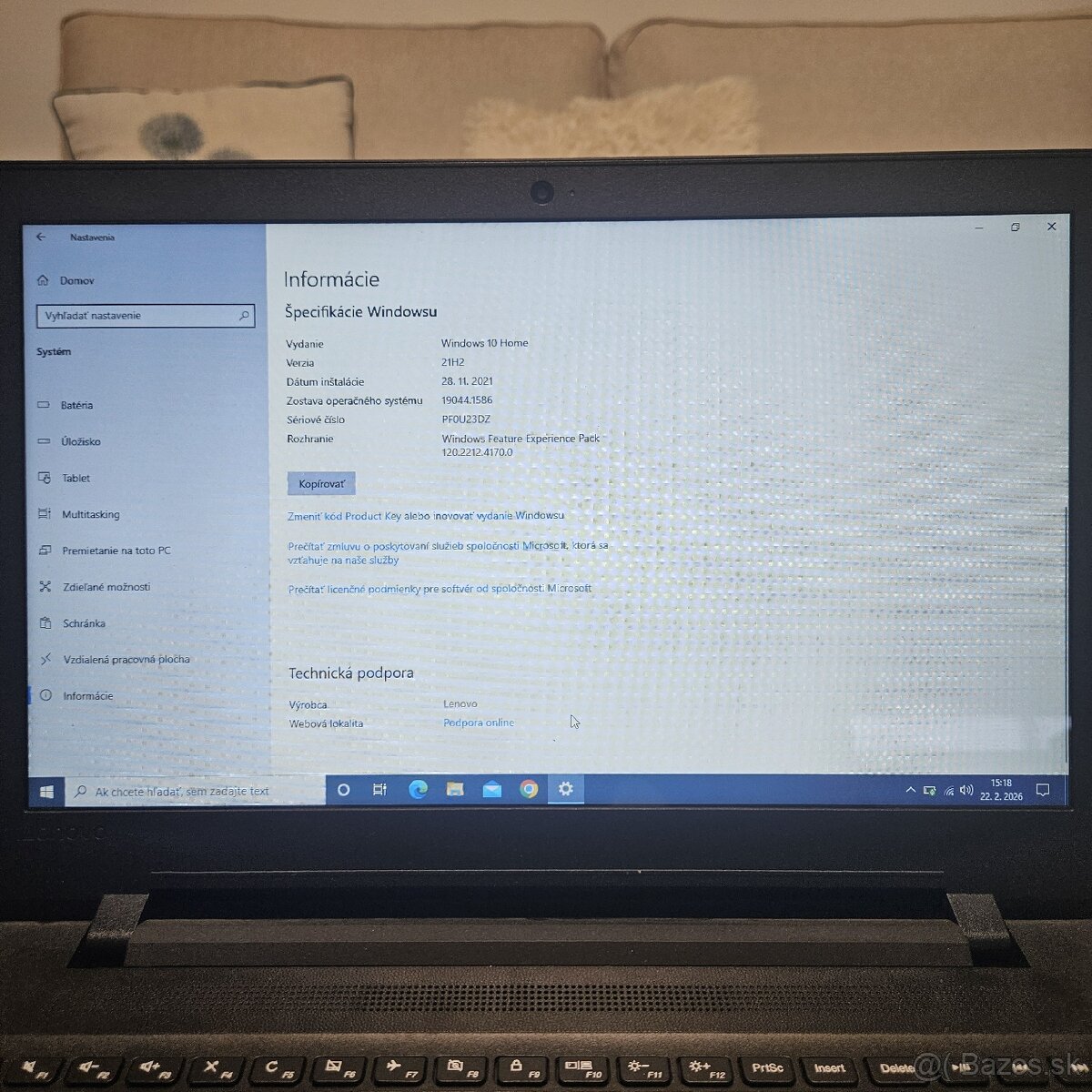 Lenovo Ideapad 110 - 4