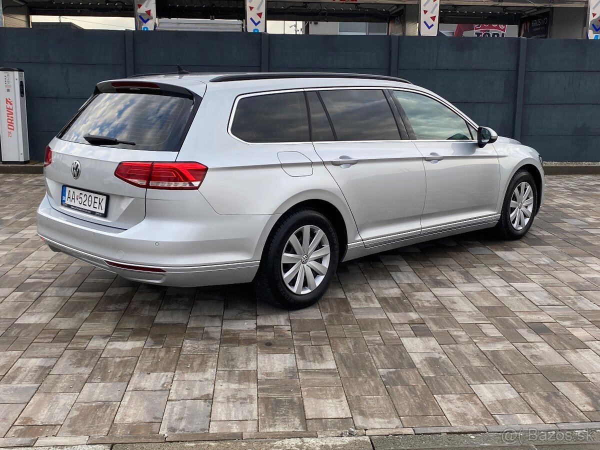 Predam Volkswagen Passat B8 2.0 TDI 110kw - 4