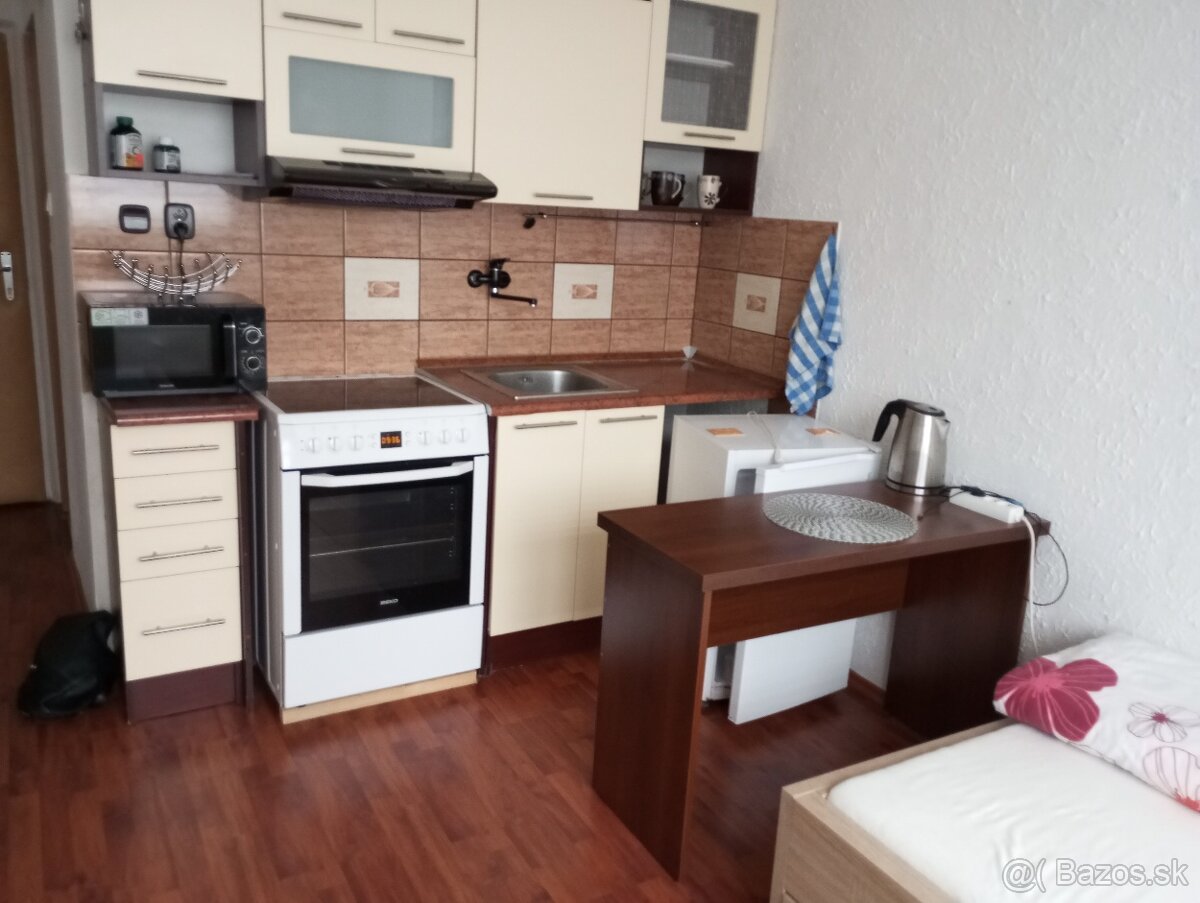 Prenájom garsónky - 4