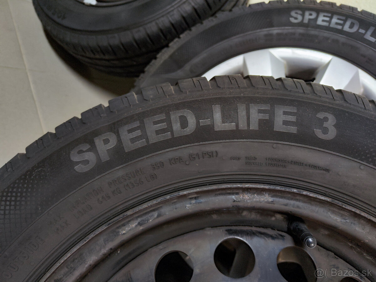 195/65 R15 komplet - 4