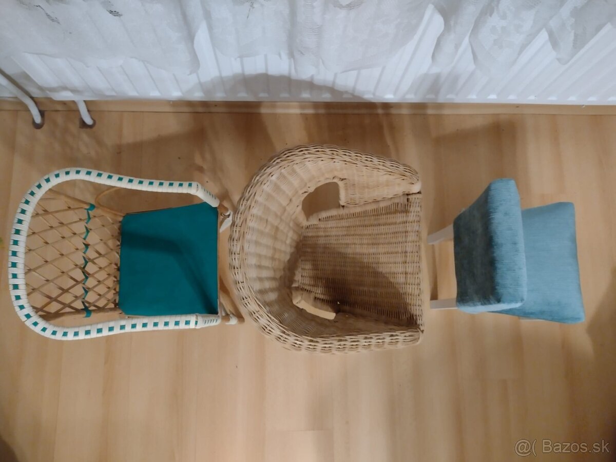 Predám detské stoličky - 4