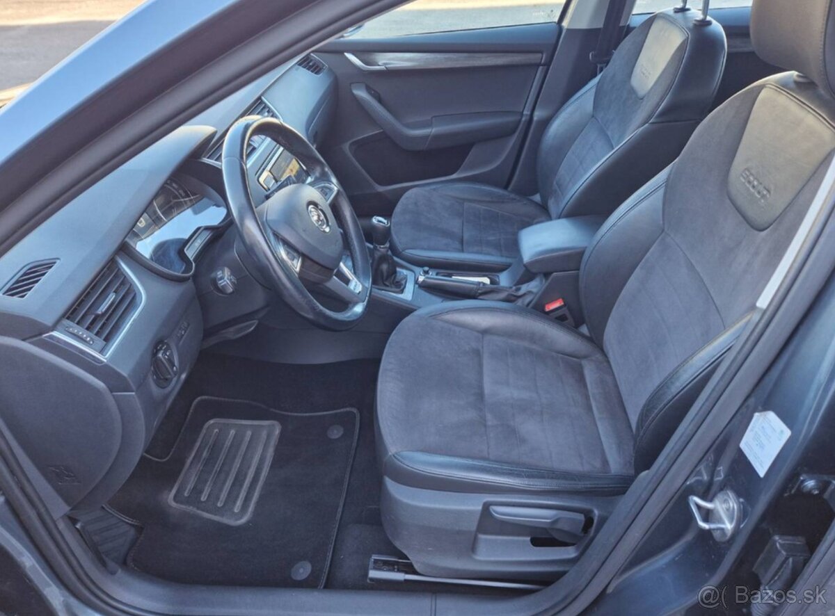 Škoda Octavia Combi SCOUT 2.0 TDI 4x4 - 4