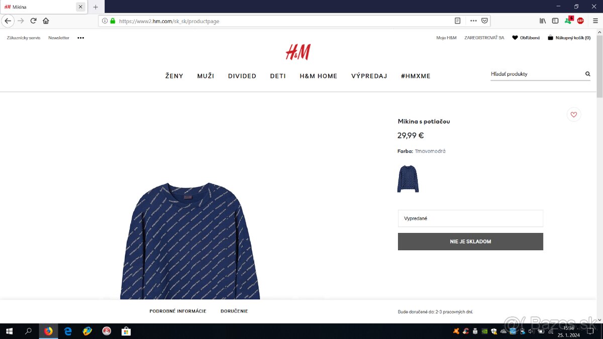 Mikiny HM, Mikiny Chucky (Child's Play) - 4