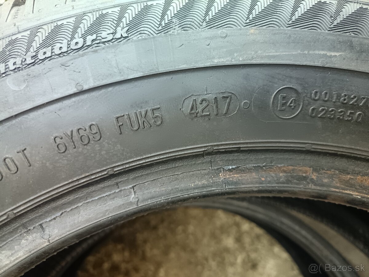 Pneumatiky 205/65R16C - 4