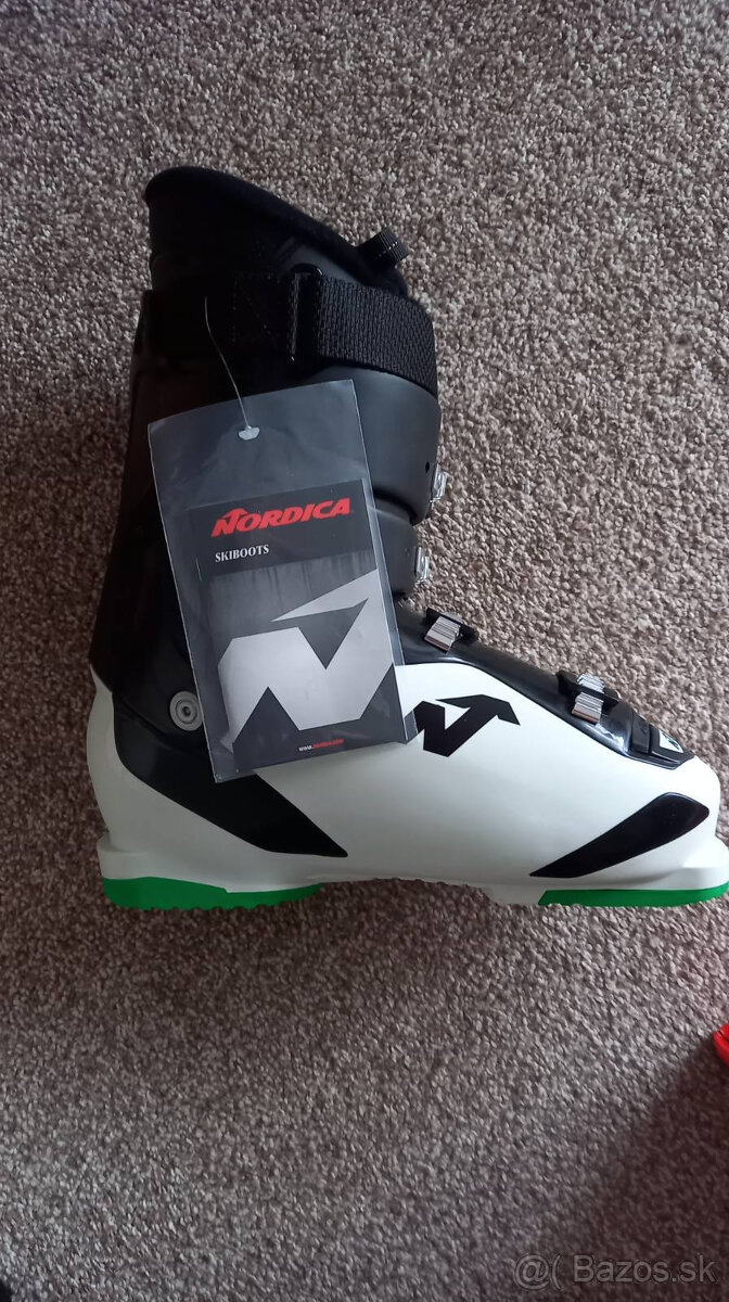 Lyžiarky NORDICA - 4