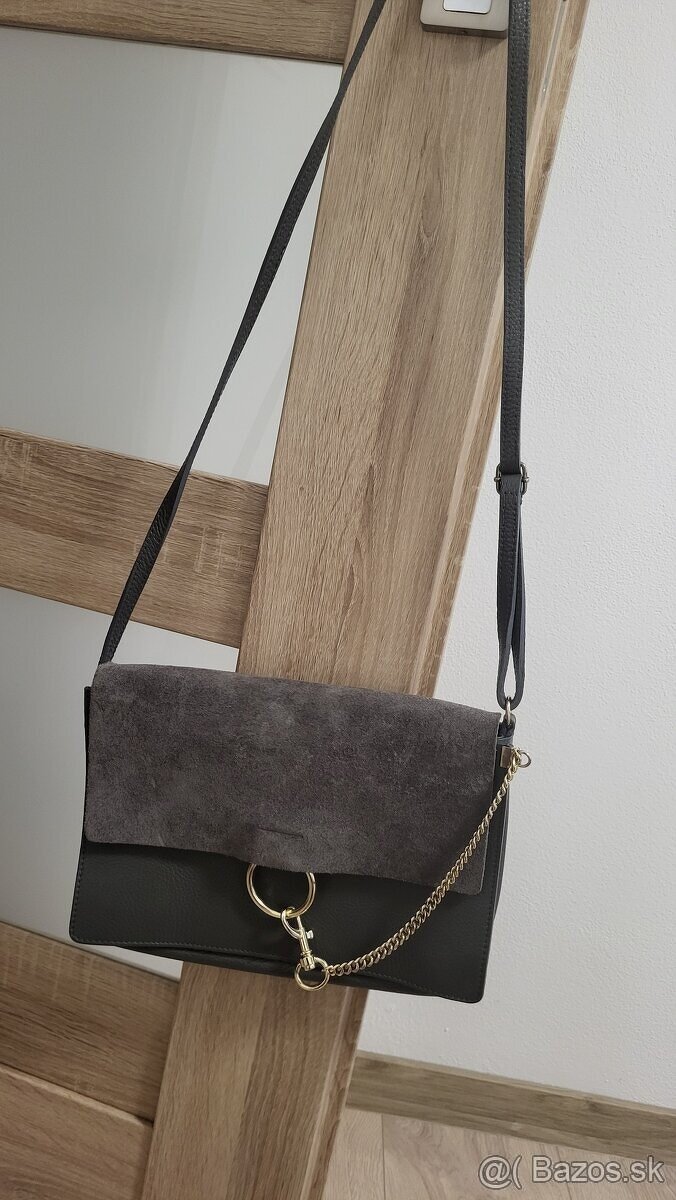 kozena kabelka - - 4