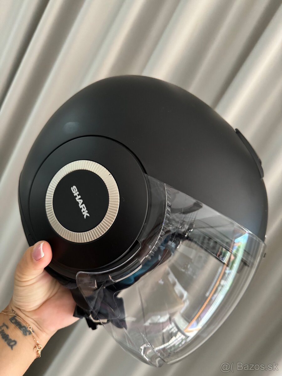Prilba SHARK veľkosť XL - 4