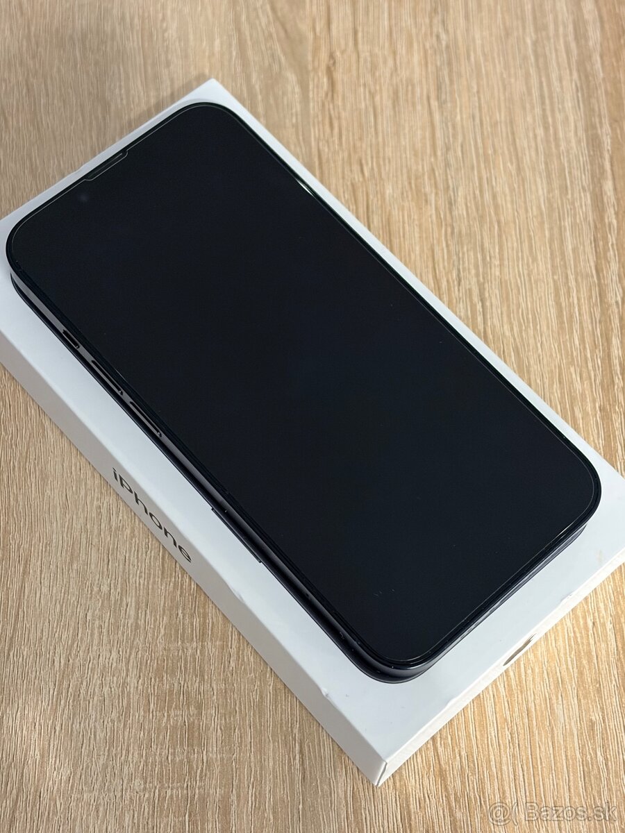 Predám Apple IPhone 14 128GB Čierny - 4