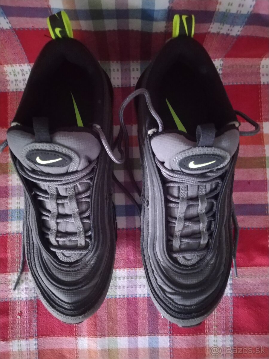 Botasky NIKE Air Max - 4