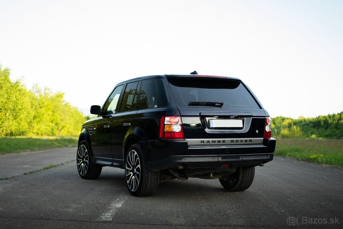 RANGE ROVER 3,6 TDV8 (čitať celý inzerát) - 4