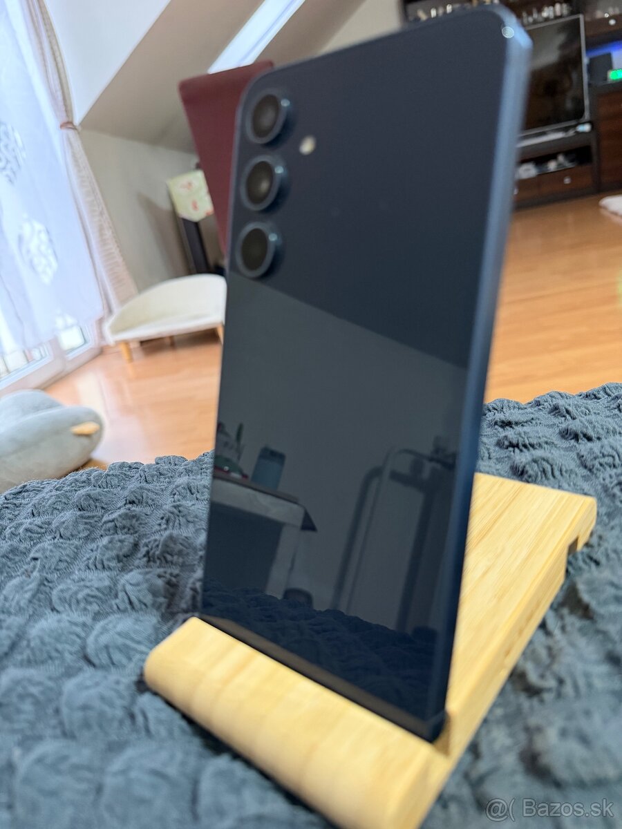 Samsung Galaxy A55 Blue - 4