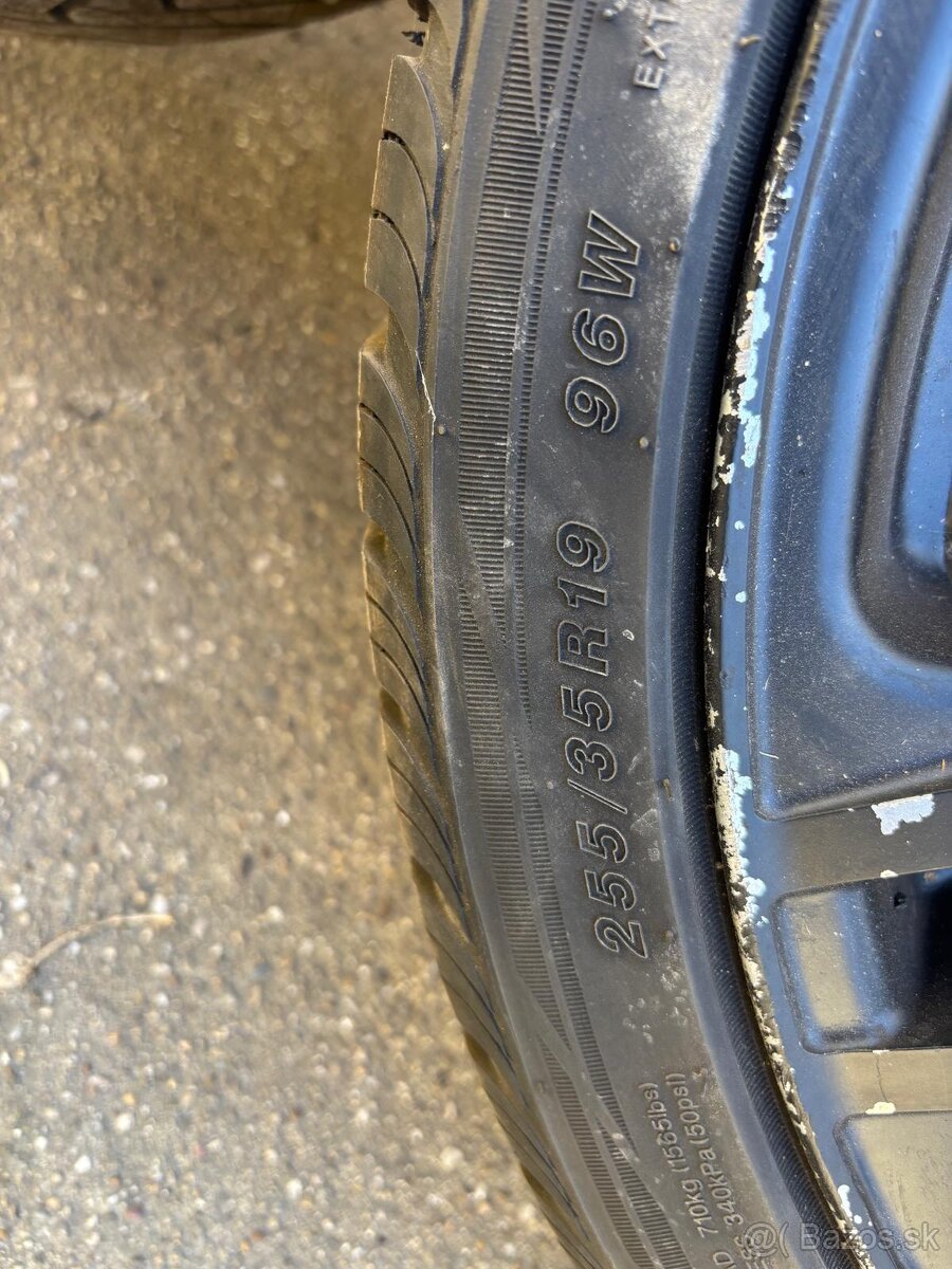 Elektrony 19" na Audi A4 a A5 - 4