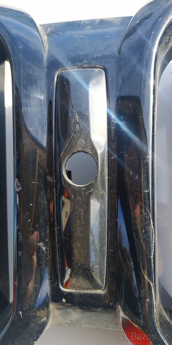 Grill maska BMW G01 M - 4