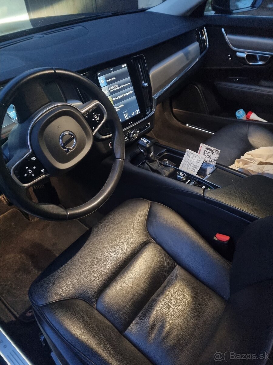 predám Volvo V90 - 4