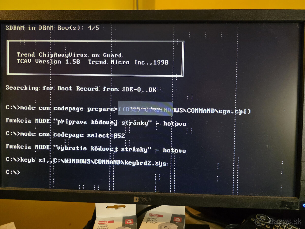 Voodoo Banshee PCI 16MB - nefunkcna - 4