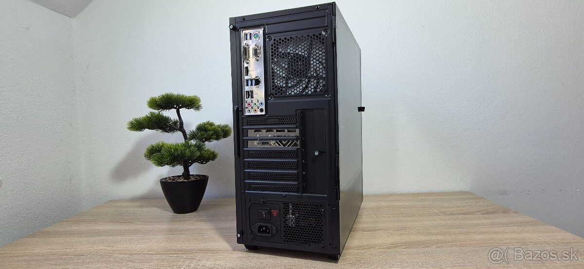 pc intel core i5 6.generácia 2.80ghz RX580 NITRO 4GB WIN 11 - 4