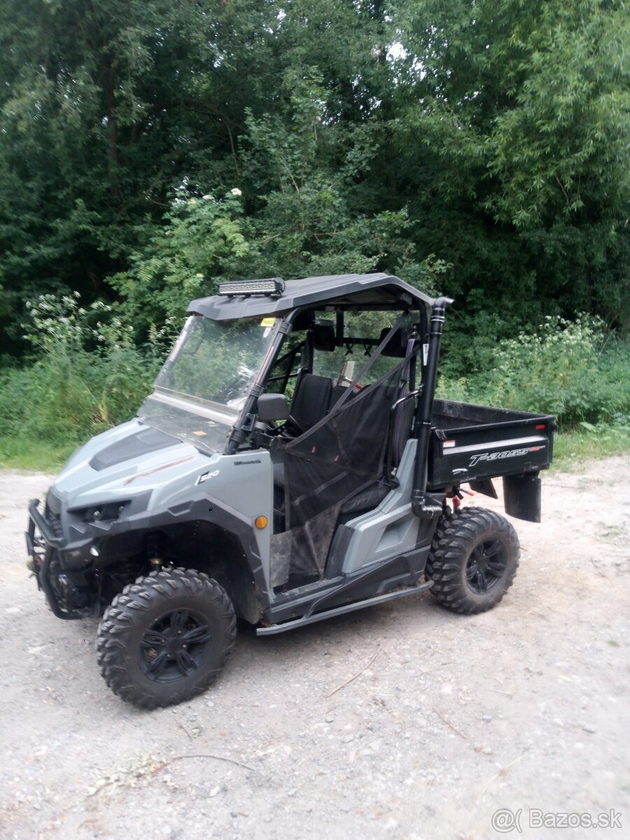Linhai T boss 550