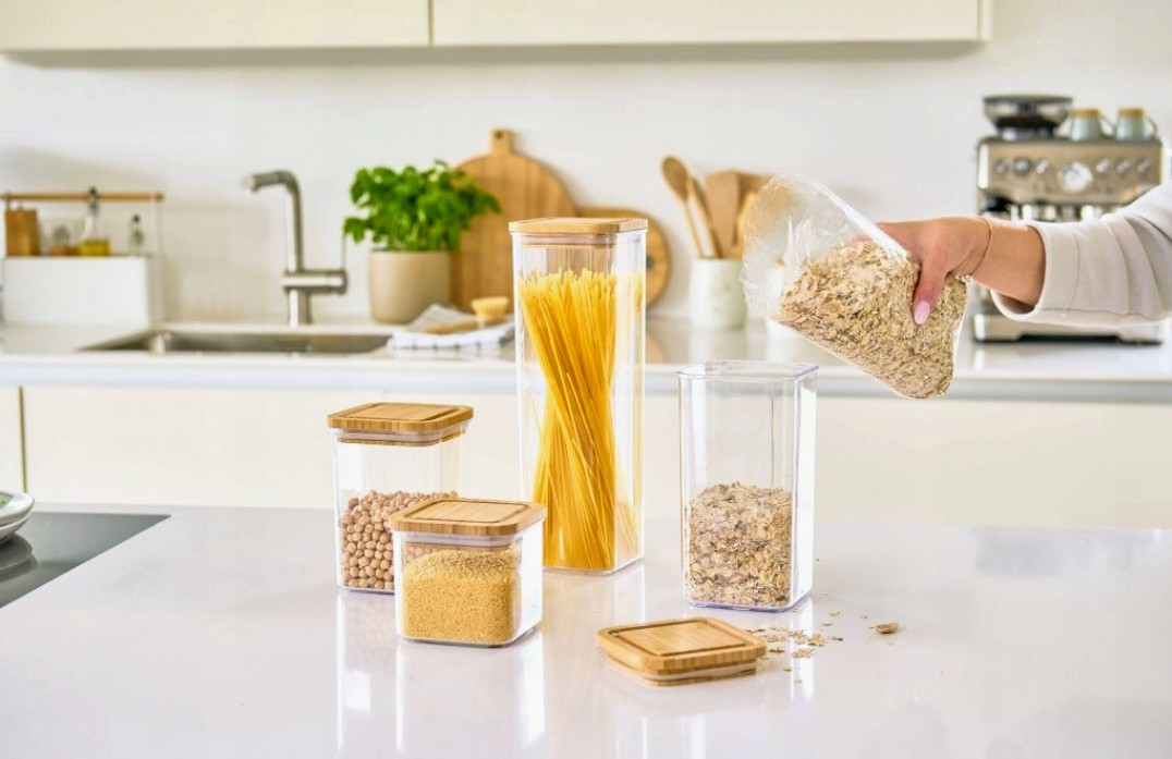 Dózy na potraviny - 4