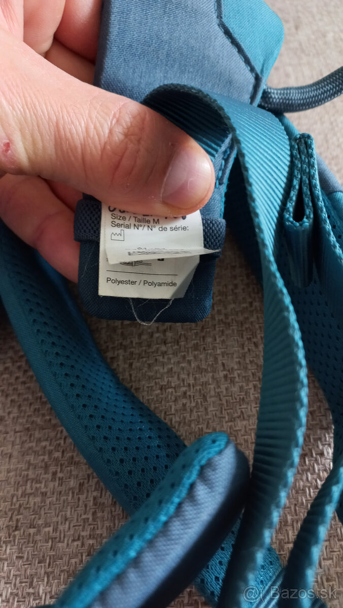 Predám sedací úväz Petzl Adjama, veľkosť M - 4