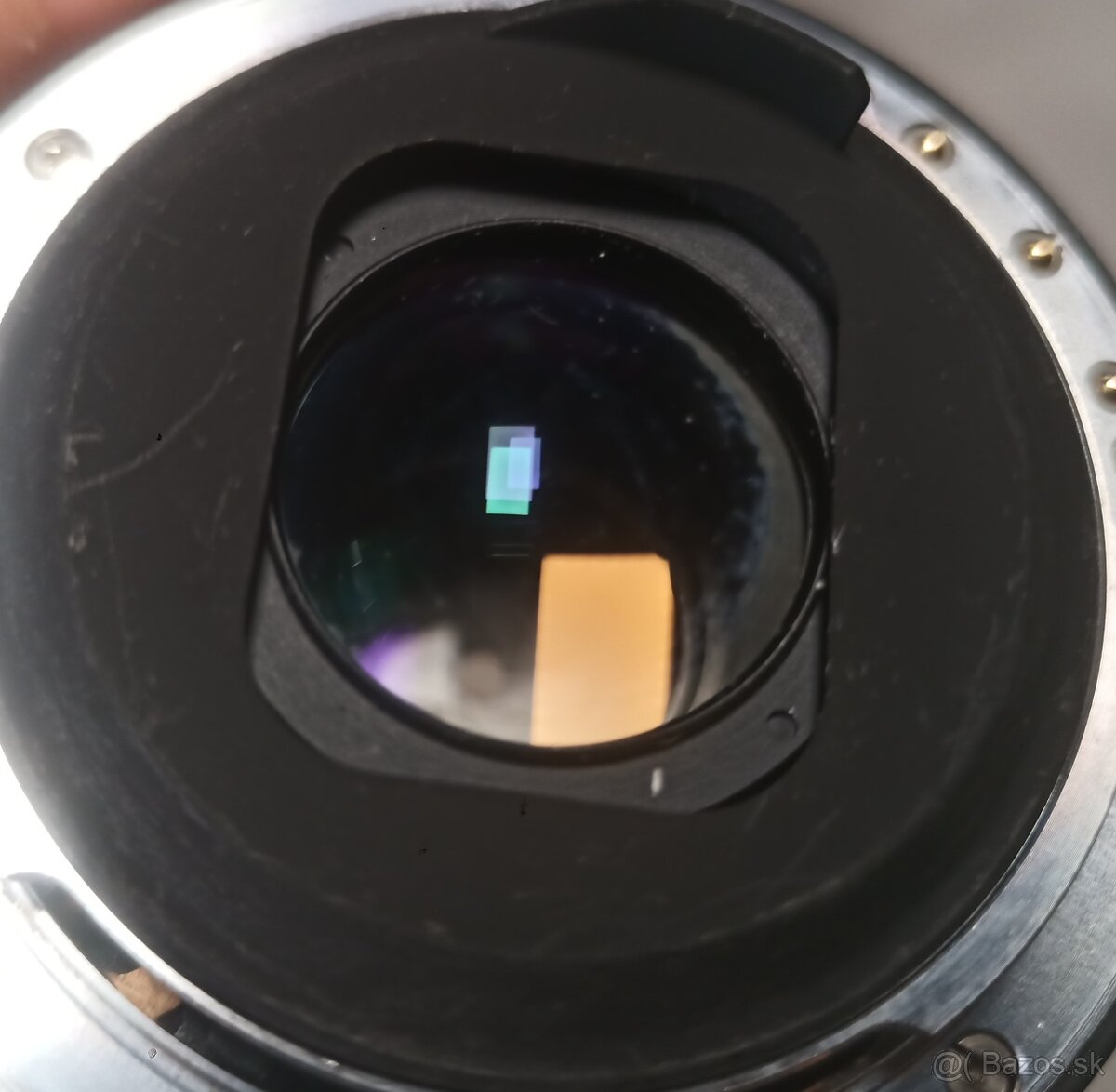 Pentax SMC FA AL 28-70mm 1:4 - 4