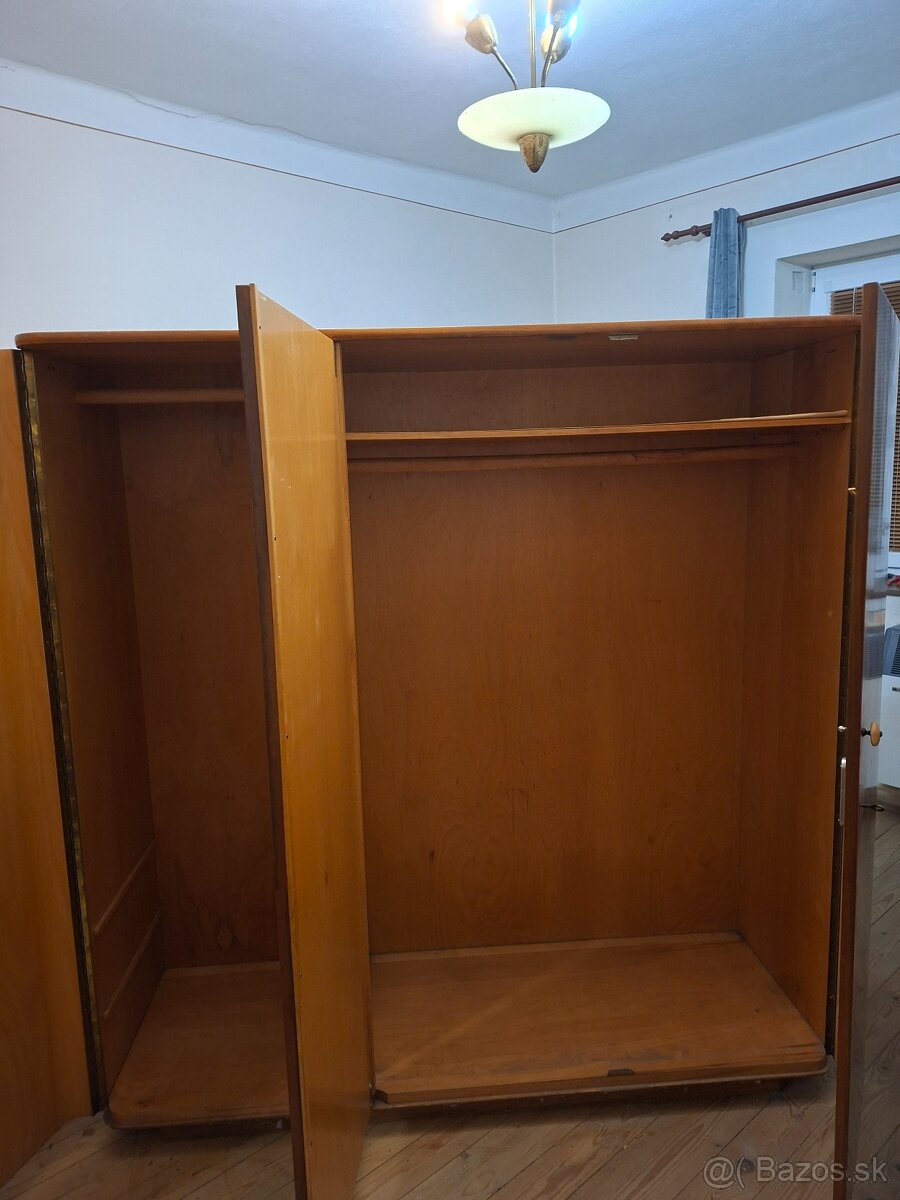 Darujem starú skrinu maximalne zachovalú - 4
