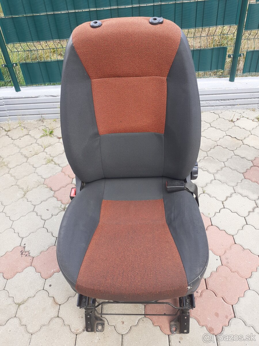 Fiat Ducato sedačka - 4