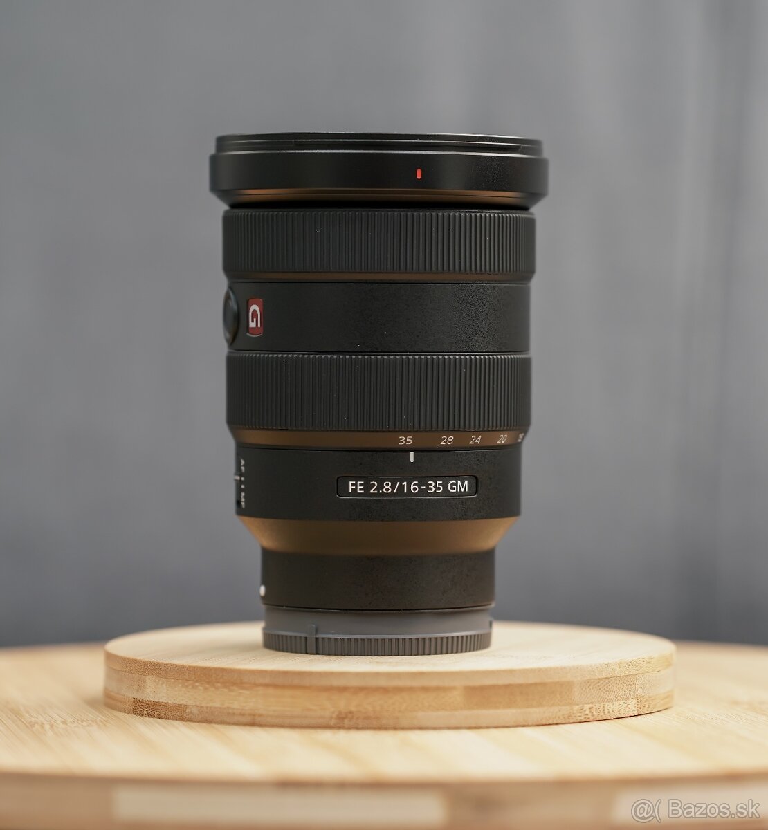 SONY FE 16-35mm f/2.8 GM, top stav - 4