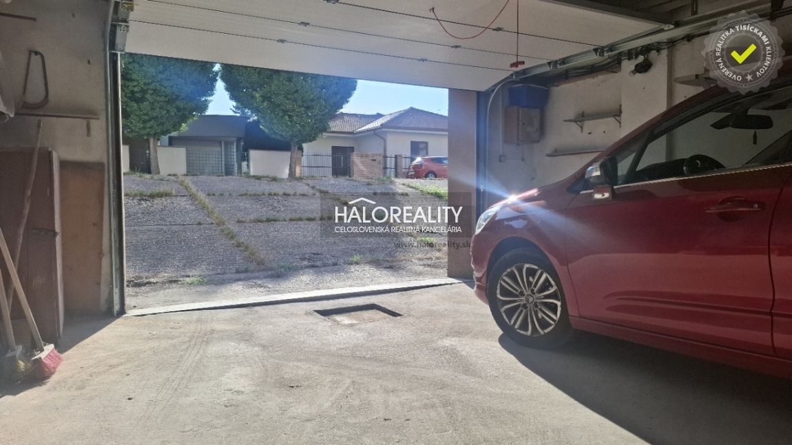 HALO reality - Predaj, garáž Trnava, Hospodárska ul. I - EXK - 4