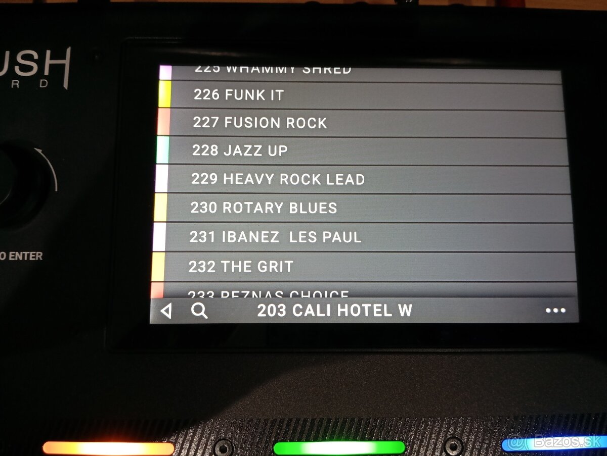 Headrush Gigboard - 4