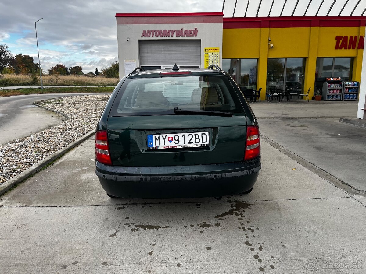 ŠKODA FABIA - 4