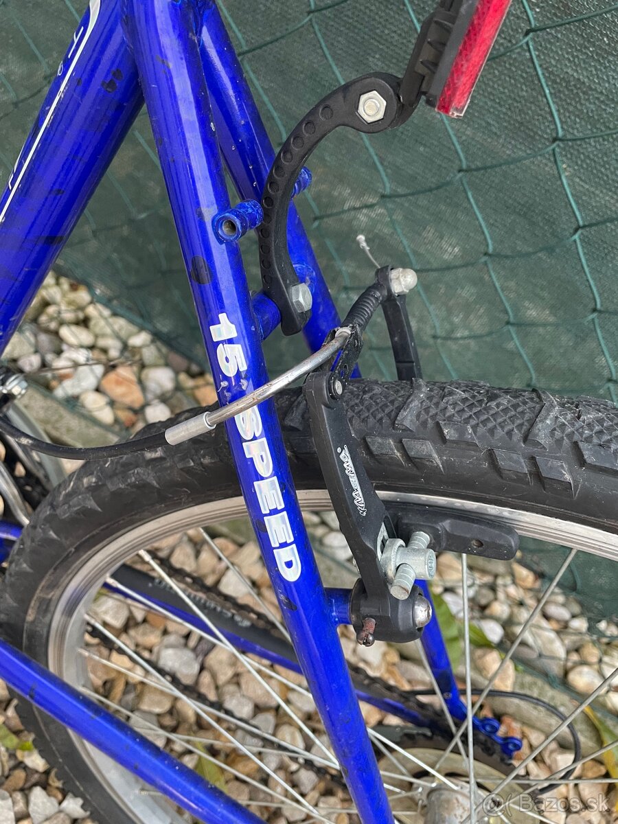 Predam horsky bicykel - 4